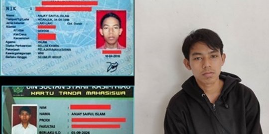 Perkenalkan Pria Ini Bernama Anjay, Namanya Sering Disebut Luthfi dan Rizky Billar