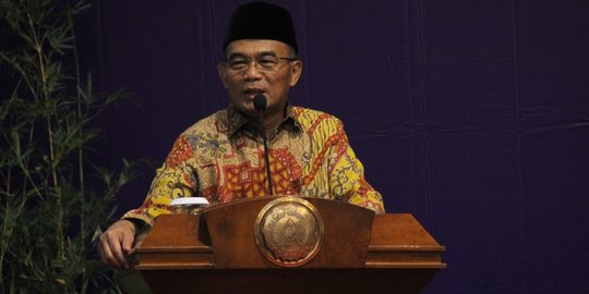 Sosok Prof Abdul Malik Fadjar di Mata Muhadjir Effendy