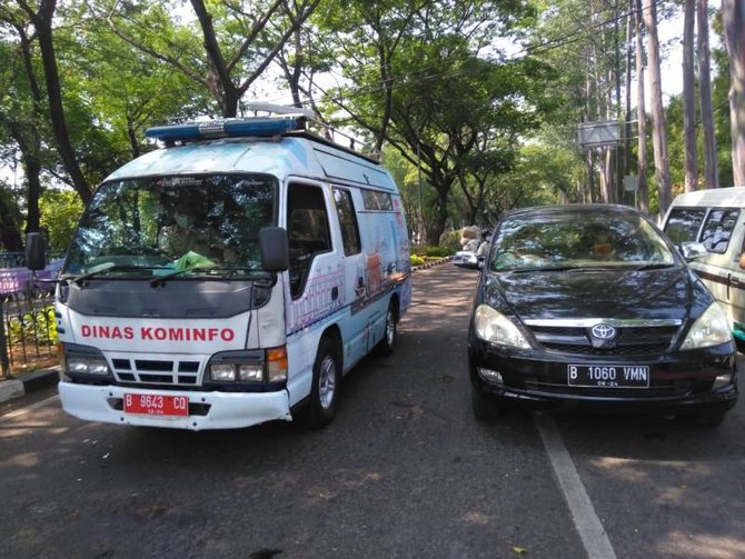 mobil wawaran tangerang