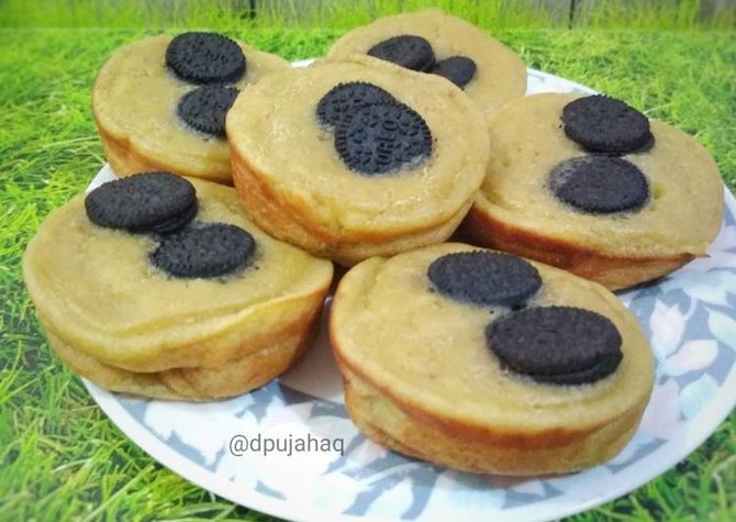 10 cara bikin kue cubit lembut berbagai varian mudah dipraktikkan