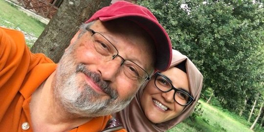 Arab Saudi Batalkan Hukuman Mati Bagi Terpidana Pembunuhan Jamal Khashoggi