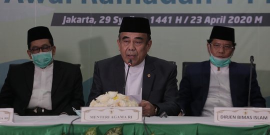Rapat dengan DPR, Menag Fachrul Razi Diprotes Sering Komentar Bikin Gaduh