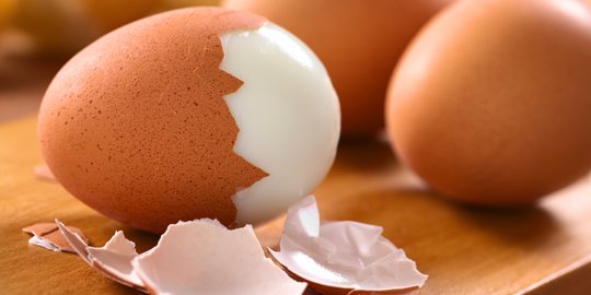 7 Manfaat Cangkang Telur dalam Kehidupan Sehari-hari, Perawatan Wajah hingga Pupuk