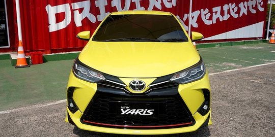 Ada Toyota Customization Option di New Yaris, Apaan tuh?