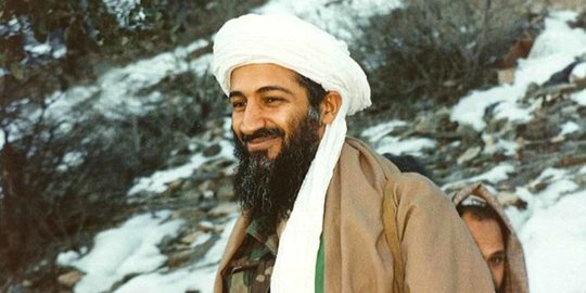 Usamah Bin Ladin Diduga Kirim Pesan Rahasia Lewat Koleksi Film Porno