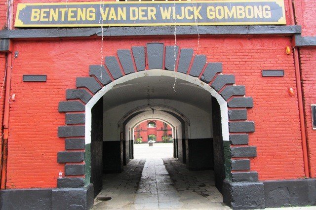 benteng van der wijck