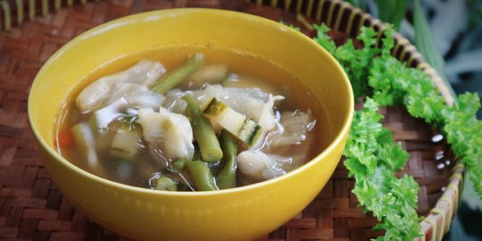 Resep Sayur Asem Jawa Sederhana Merdeka Com