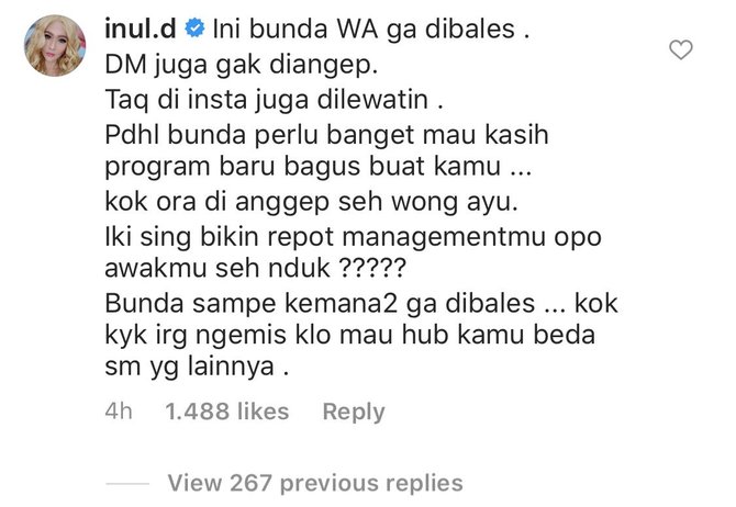 nella kharisma