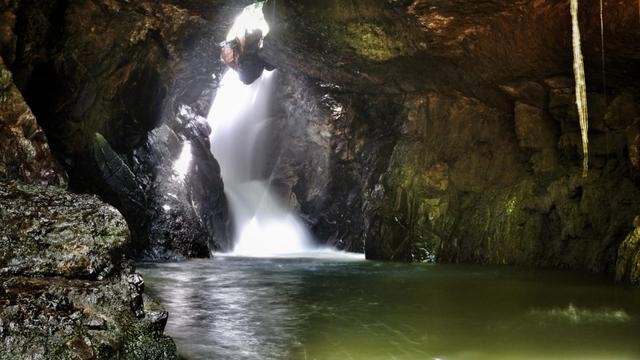 mengunjungi hutan sungai kerapu spot wisata baru yang eksotis di bukit lawang