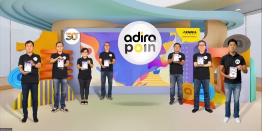 Adira Finance Rilis adirapoin, Tukar Poin Anda dengan Beragam Hadiah