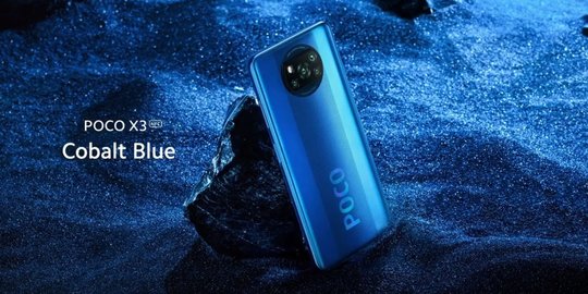 Poco Perkenalkan X3 NFC, Smartphone Murah Dengan Layar 120Hz dan Baterai Jumbo