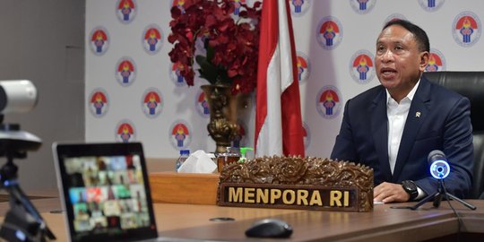 Menpora Buka Kuliah Kewirausahaan di UEU