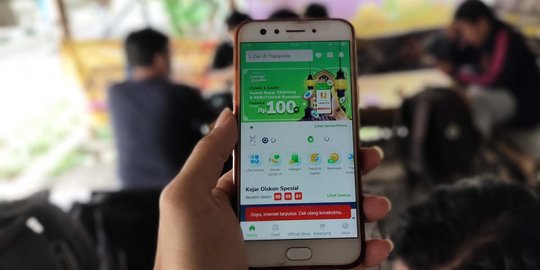 Mitra Tokopedia Meningkat Dua Juta Selama Pandemi