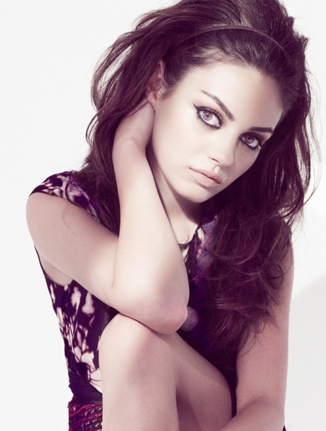 mila kunis