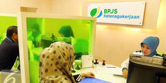 BPJS Ketenagakerjaan Ungkap Alasan 1,6 Juta Data Pekerja Gagal Terima Subsidi Gaji