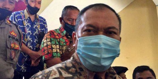 Tes Usap Massal di Pemkot Bandung, 177 Pegawai Positif Covid-19