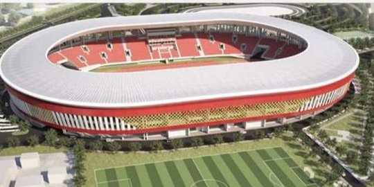 PUPR Siapkan Rp 417 M Bangun 2 Stadion dan 15 Lapangan Latihan Piala Dunia U-20 2021