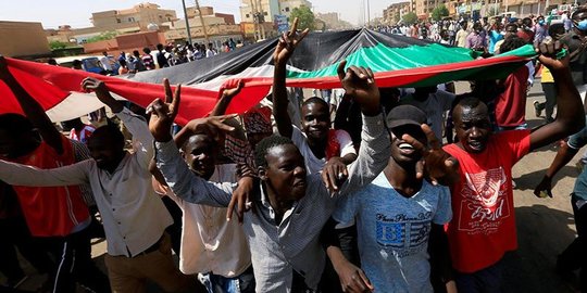 Pisahkan Agama dan Negara, Sudan Akhiri Pemerintahan Islam Setelah 30 Tahun