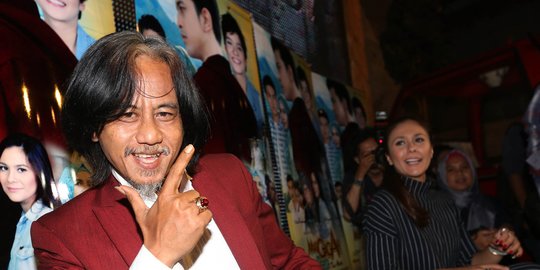 Epy Kusnandar Preman Pensiun Terkena Stroke Begini Kondisinya Sekarang Merdeka Com