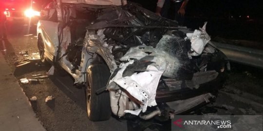 Kecelakaan Beruntun di Tol Solo-Semarang, 2 Orang Dikabarkan Meninggal