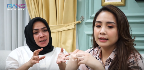 raffi ahmad dan nagita slavina tanggapi kemarahan gideon tengker