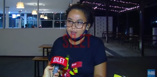 rizka anak angkat gideon tengker