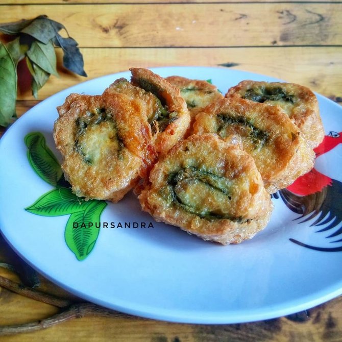 9 resep camilan bayam praktis enak dan menyehatkan
