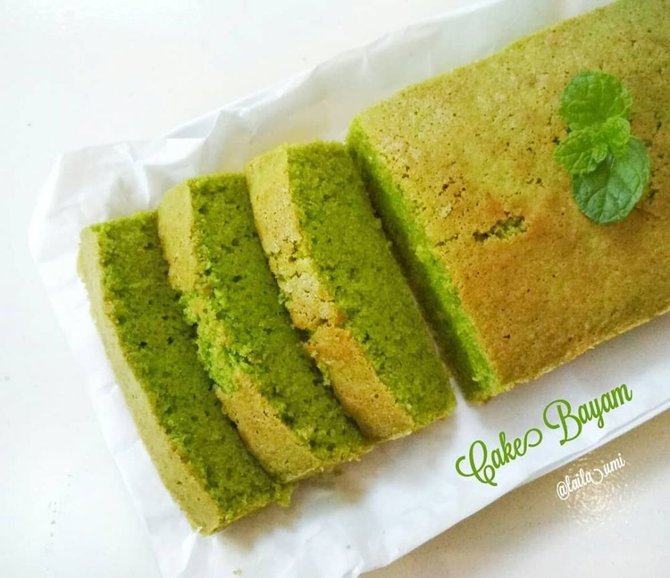 9 resep camilan bayam praktis enak dan menyehatkan