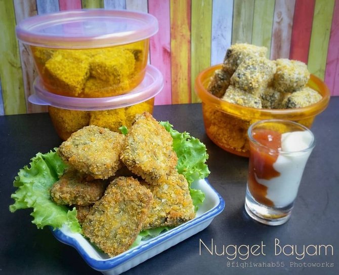 9 resep camilan bayam praktis enak dan menyehatkan