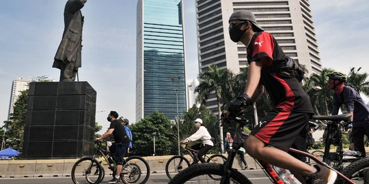 Tekan Serbuan Sepeda Impor, Kemenperin Tingkatkan Pelayanan Sertifikasi SNI