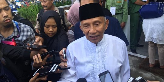 Bertabur Bintang Partai Baru Bentukan Amien Rais, Pensiunan Irjen-Jenderal Merapat