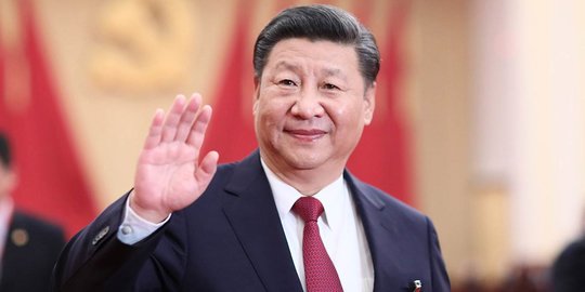 Anggota Kongres Amerika Ingin 'Mencabut' Gelar Presiden China Xi Jinping