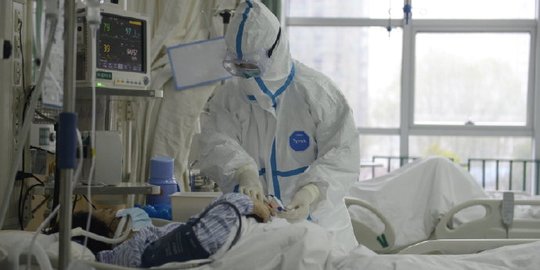 Pengobatan Pasien Kritis & Parah Covid-19 Jauh Lebih Baik Dibanding Saat Awal Pandemi