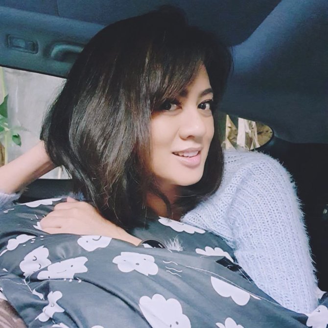 penampilan yeyen lidya sekarang