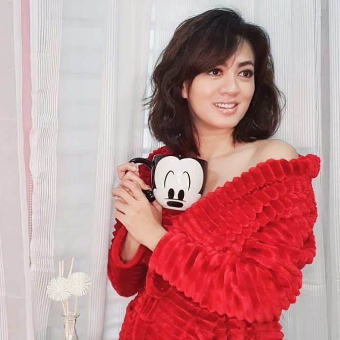 penampilan yeyen lidya sekarang