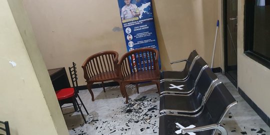 Takut dan Malu, Motif Prada MI Bohong hingga Berujung Pembakaran Polsek Ciracas