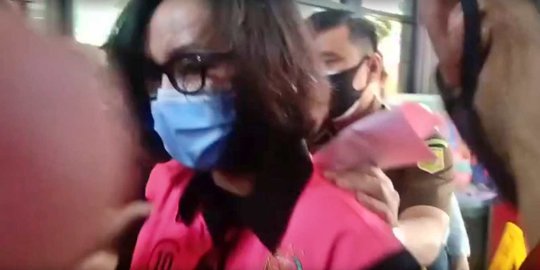 Kejagung Kembali Periksa Jaksa Pinangki Sebagai Tersangka