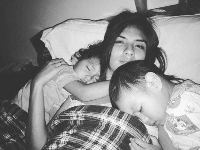 nadila ernesta suara hati istri