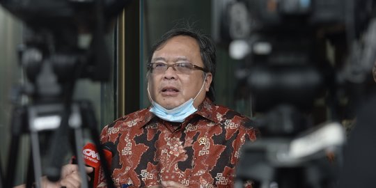 Bambang Brodjonegoro: Proses Vaksin Merah-Putih 50 Persen, Tahap Pengembangan Bibit