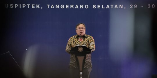 Jokowi Minta Vaksin Merah-Putih Selesai dengan Cepat Tapi Manjur
