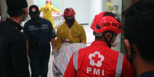 Lift di RS Unisma Malang Jatuh, 4 Orang Tewas dan 6 Luka Berat