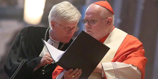 Memahami Perbedaan Katolik Dan Protestan Jangan Sampai Salah Merdeka Com