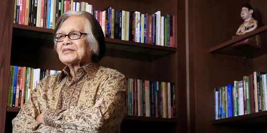 Pendiri Kompas Gramedia Jakob Oetama Tutup Usia