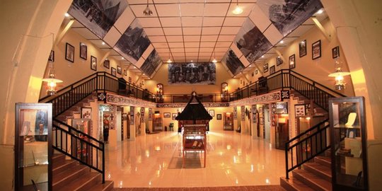 Koleksinya Berasal dari Barang Milik Warga, Ini Fakta Menarik Museum Pusaka Karo