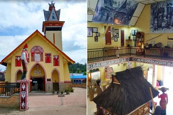 koleksinya berasal dari barang milik warga ini fakta menarik museum pusaka karo