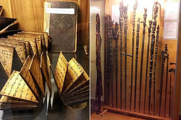 koleksinya berasal dari barang milik warga ini fakta menarik museum pusaka karo