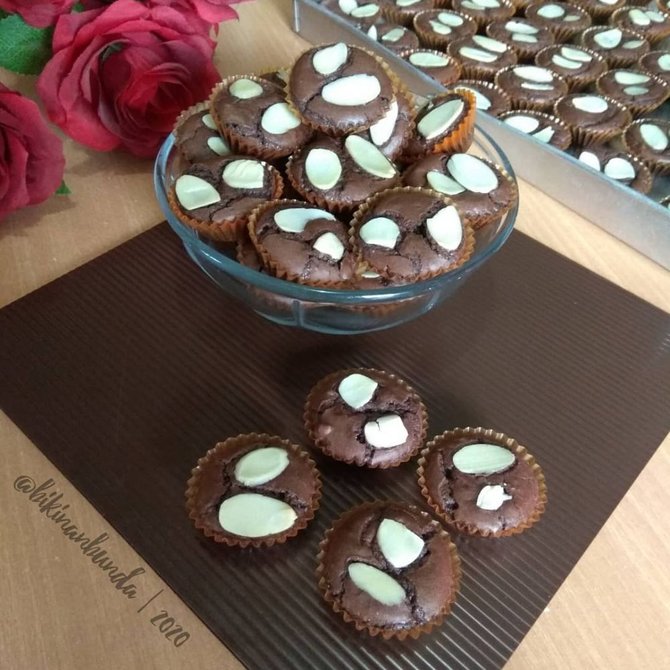 membuat kue kering renyah