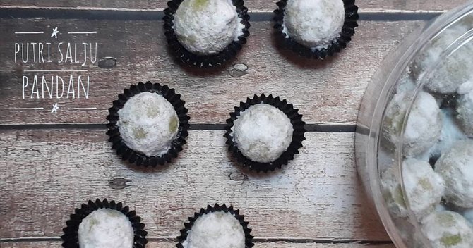 membuat kue kering renyah