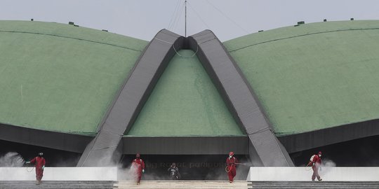 Revisi UU Kejaksaan: Jaksa Agung Diangkat dan Dicopot dengan Pertimbangan DPR