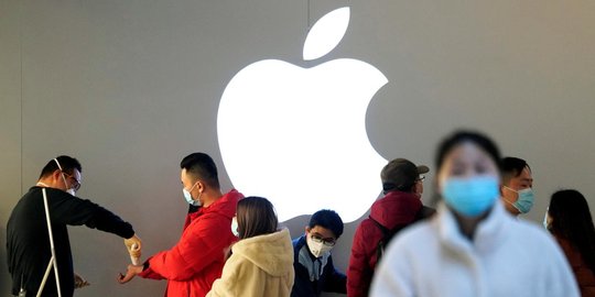 Apple Mulai Siapkan Produksi Massal iPhone 12